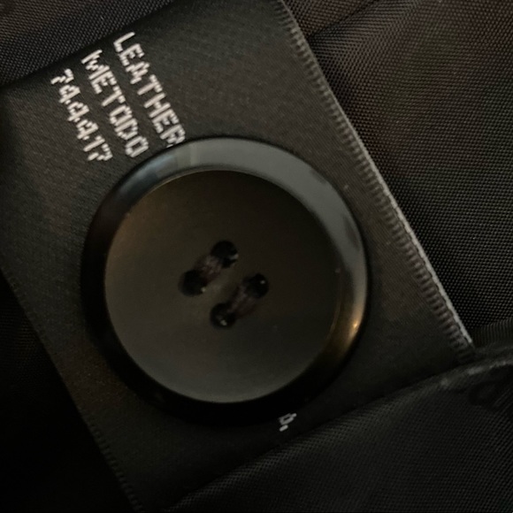 East 5th Genuine Leather Jacket - Picture 13 of 13